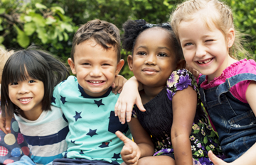 Preschool | St. Louis Park Community Education
