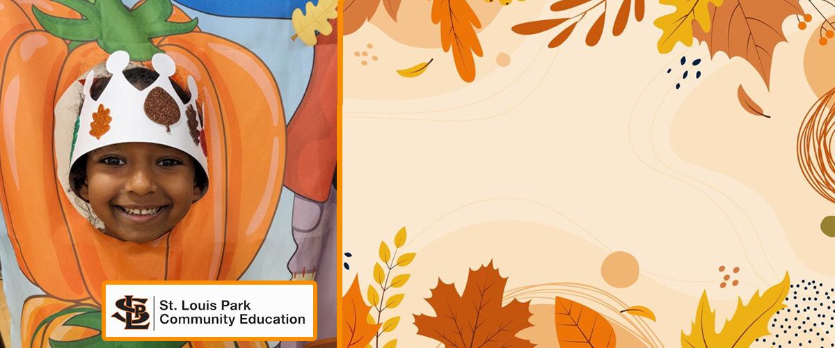 St. Louis Park Community Education Your lifelong learning starts here!