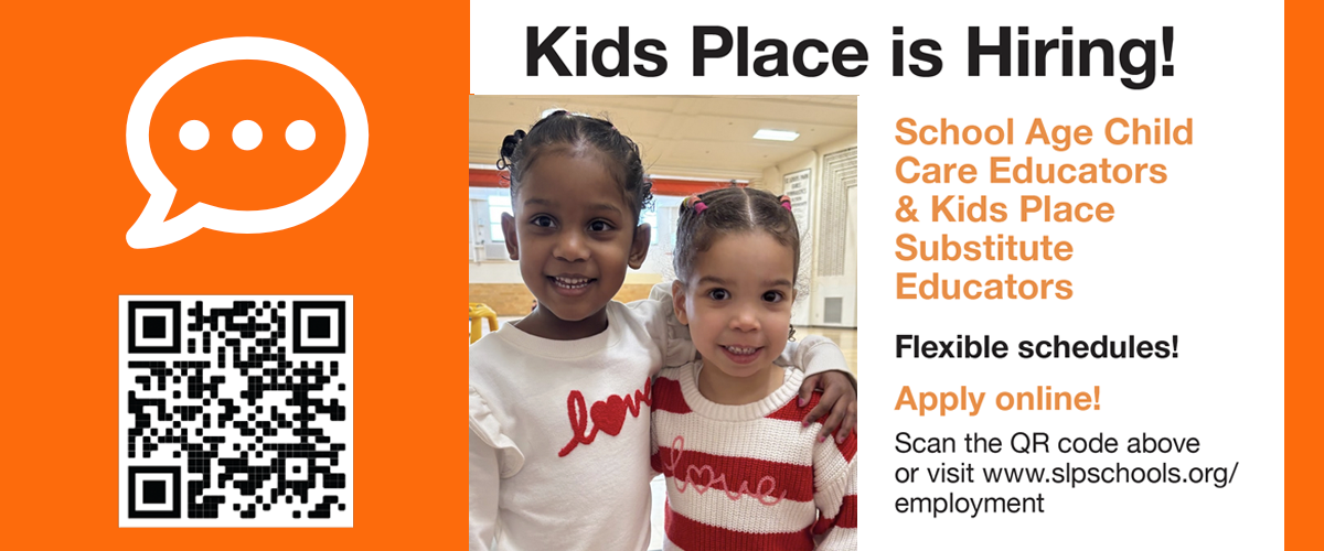 St. Louis Park Community Education Your lifelong learning starts here!